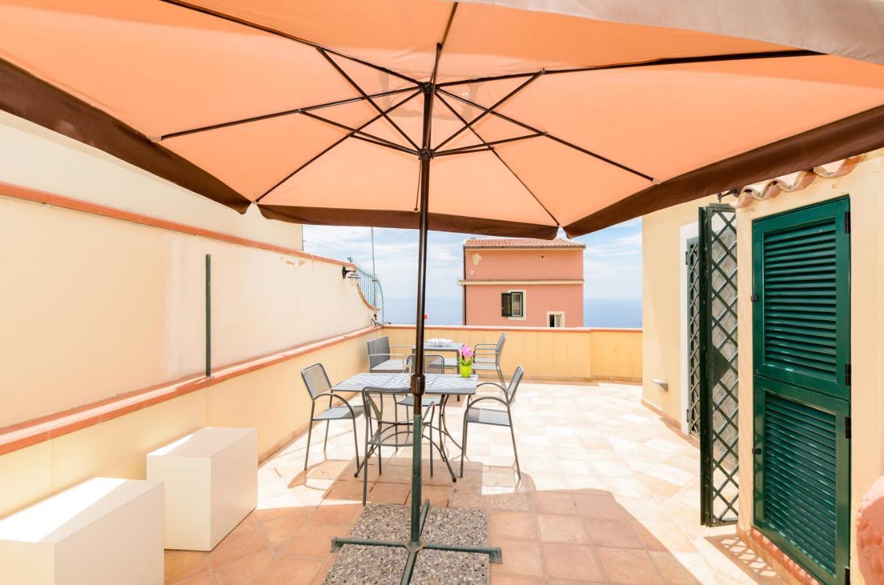 Sunset Holiday Home Taormina Exteriér fotografie