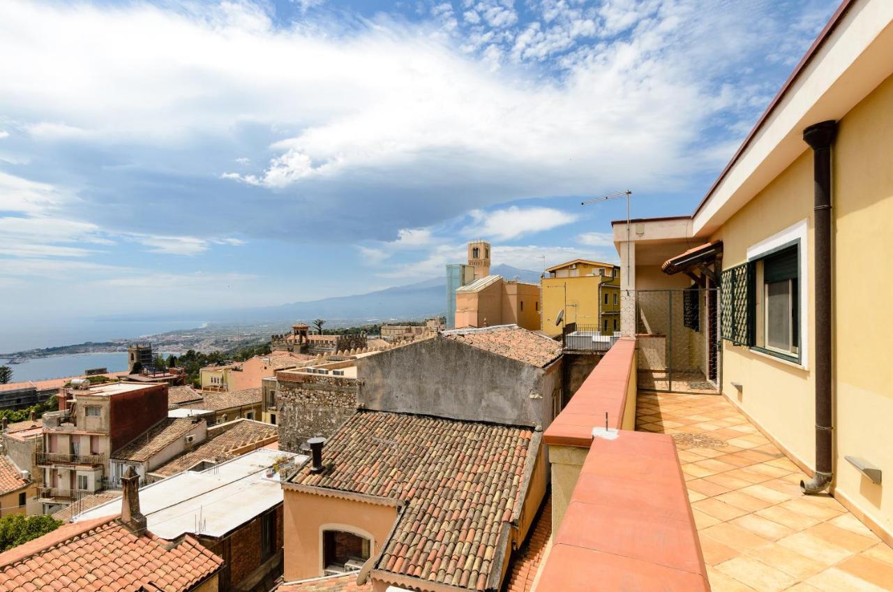Sunset Holiday Home Taormina Exteriér fotografie