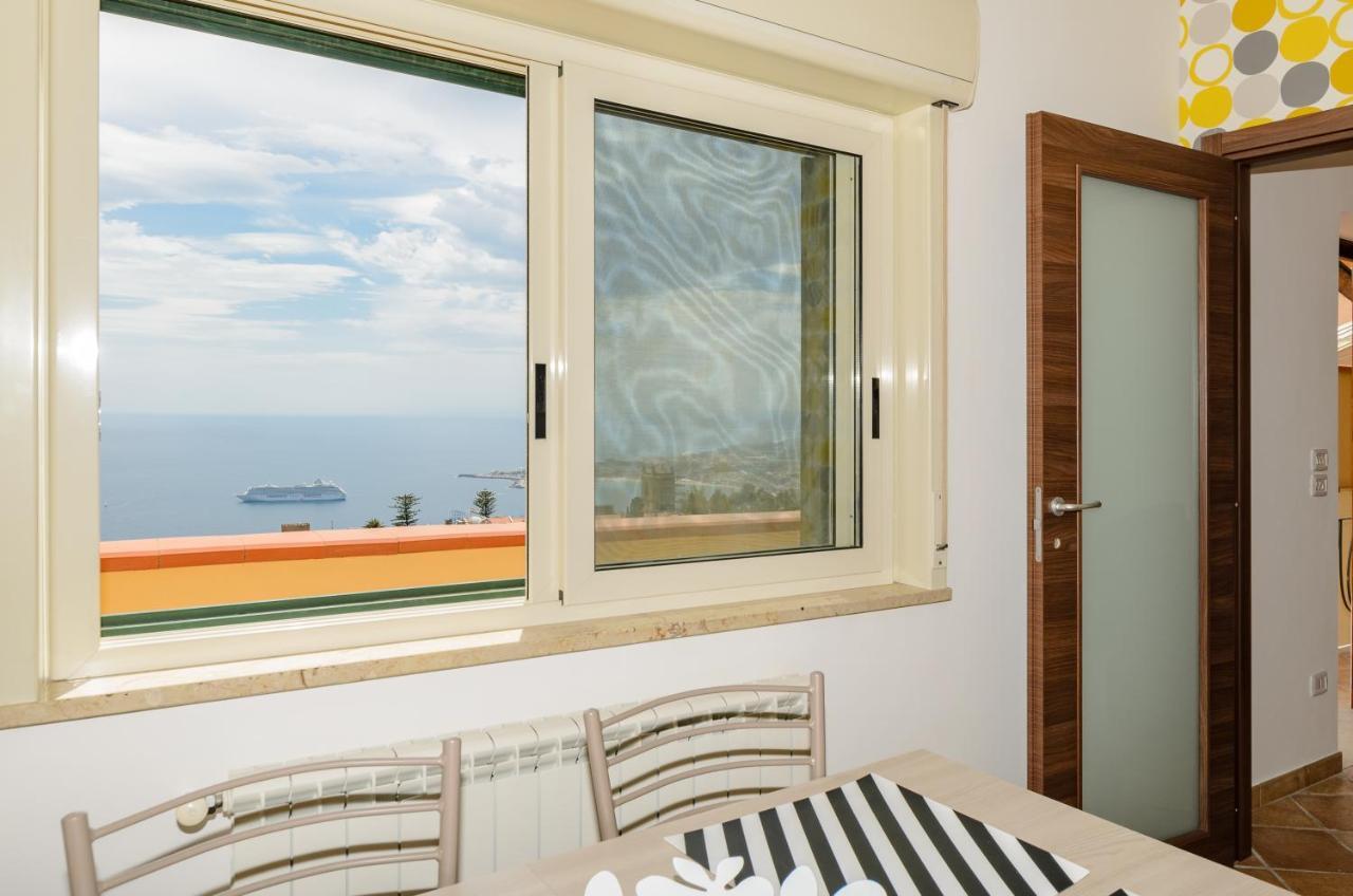 Sunset Holiday Home Taormina Exteriér fotografie