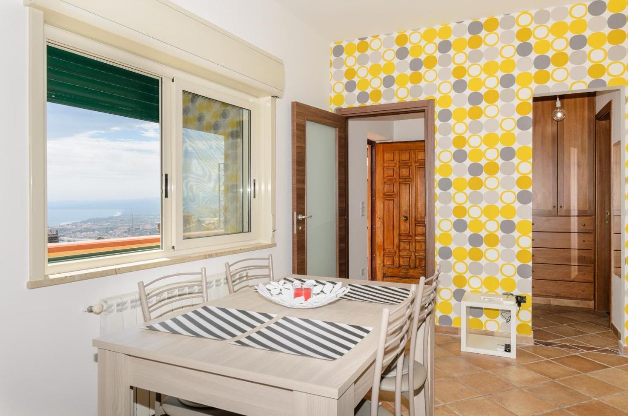 Sunset Holiday Home Taormina Exteriér fotografie